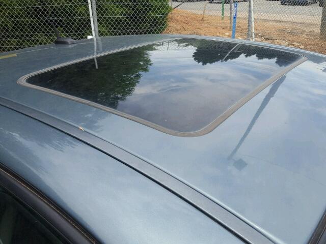 2G2WP552271219459 - 2007 PONTIAC GRAND PRIX GRAY photo 9