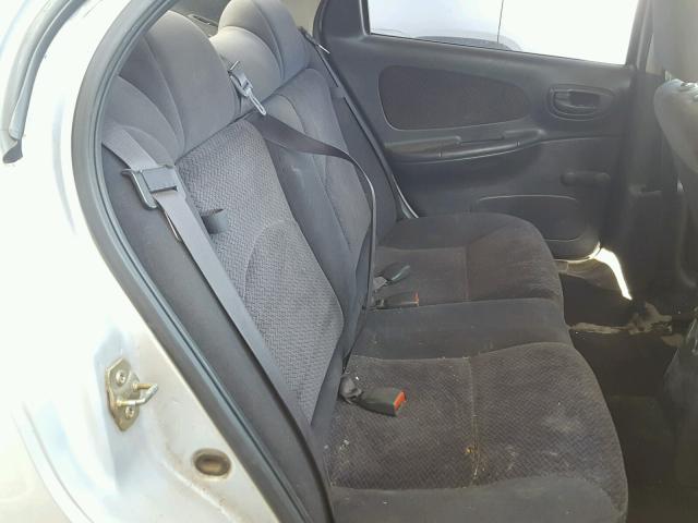 1P3ES46C51D172351 - 2001 PLYMOUTH NEON BASE 银色 照片 6