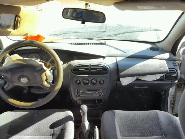 1P3ES46C51D172351 - 2001 PLYMOUTH NEON BASE 银色 照片 9