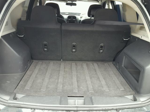 1J4NT1FB5BD150607 - 2011 JEEP COMPASS SP BLACK photo 9