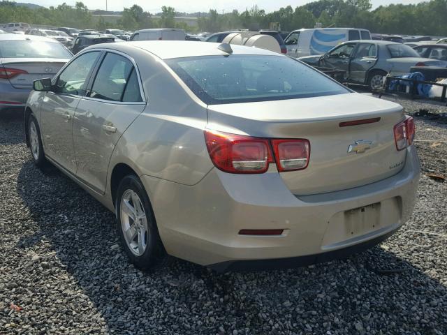 1G11C5SA9DF327040 - 2013 CHEVROLET MALIBU 1LT ბეჟი ფოტო 3
