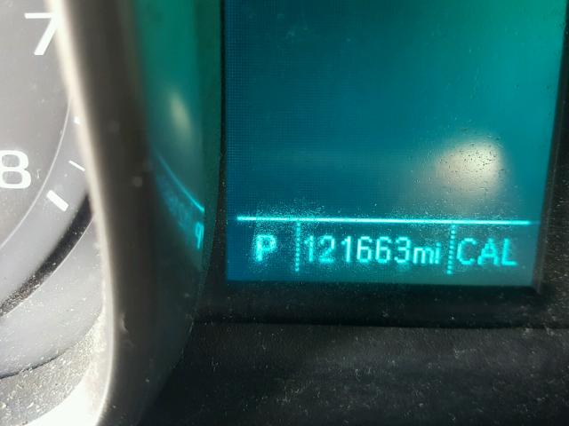 1G11C5SA9DF327040 - 2013 CHEVROLET MALIBU 1LT ბეჟი ფოტო 8