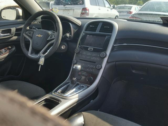 1G11C5SA9DF327040 - 2013 CHEVROLET MALIBU 1LT ბეჟი ფოტო 9