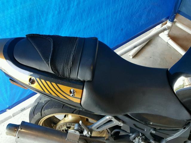 JKAZX9B105A016367 - 2005 KAWASAKI ZX1200 B TWO TONE photo 6