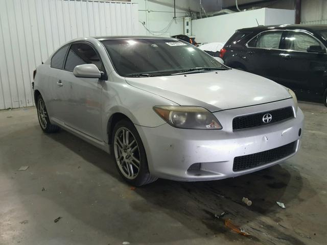 JTKDE167050027647 - 2005 TOYOTA SCION TC 银色 照片 1