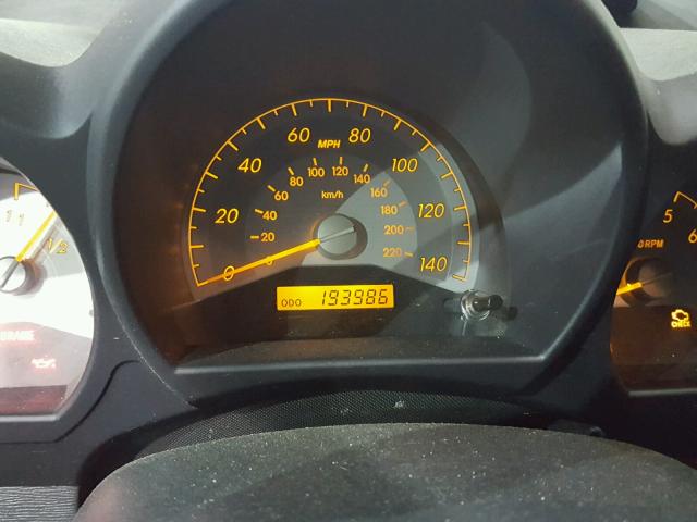 JTKDE167050027647 - 2005 TOYOTA SCION TC 银色 照片 8