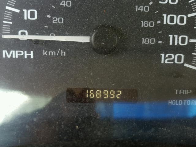 1G1NE52J016231708 - 2001 CHEVROLET MALIBU LS 金色 照片 8