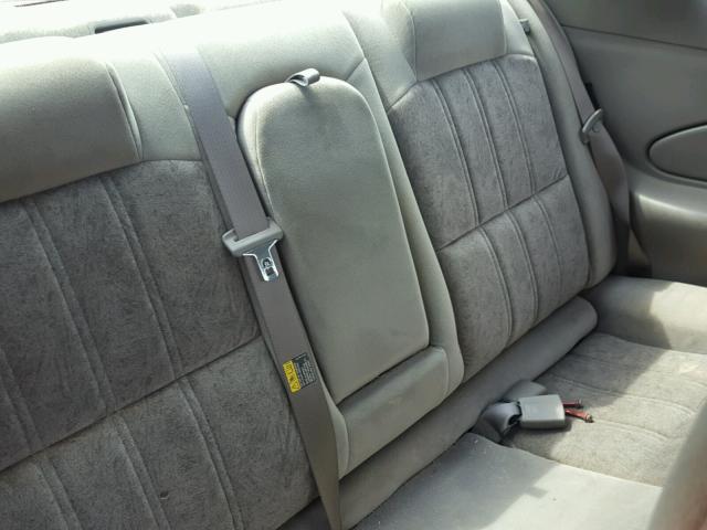 2G1WW12E659316824 - 2005 CHEVROLET MONTE CARL 红色 照片 6