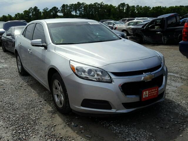 1G11C5SA2GF142915 - 2016 CHEVROLET MALIBU LIM 银色 照片 1
