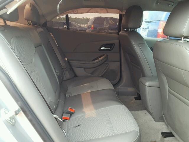 1G11C5SA2GF142915 - 2016 CHEVROLET MALIBU LIM 银色 照片 6