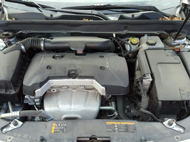 1G11C5SA2GF142915 - 2016 CHEVROLET MALIBU LIM 银色 照片 7