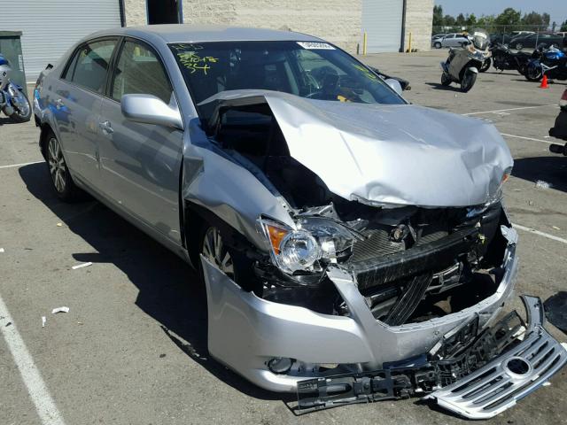 4T1BK36B68U291603 - 2008 TOYOTA AVALON XL/ SILVER photo 1