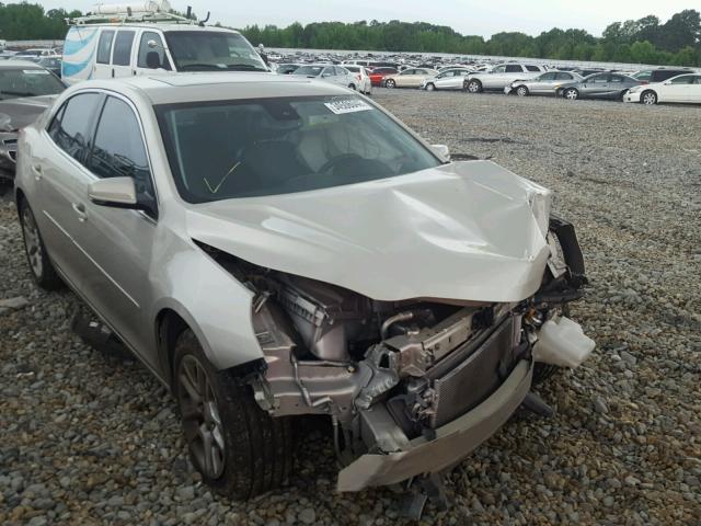 1G11C5SL6FF310264 - 2015 CHEVROLET MALIBU 1LT TAN photo 1