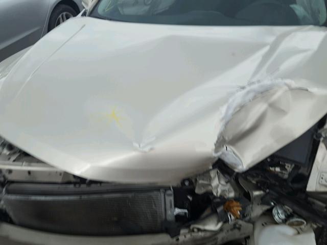 1G11C5SL6FF310264 - 2015 CHEVROLET MALIBU 1LT TAN photo 7