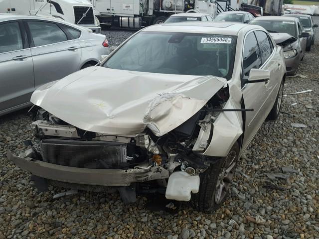 1G11C5SL6FF310264 - 2015 CHEVROLET MALIBU 1LT TAN photo 9