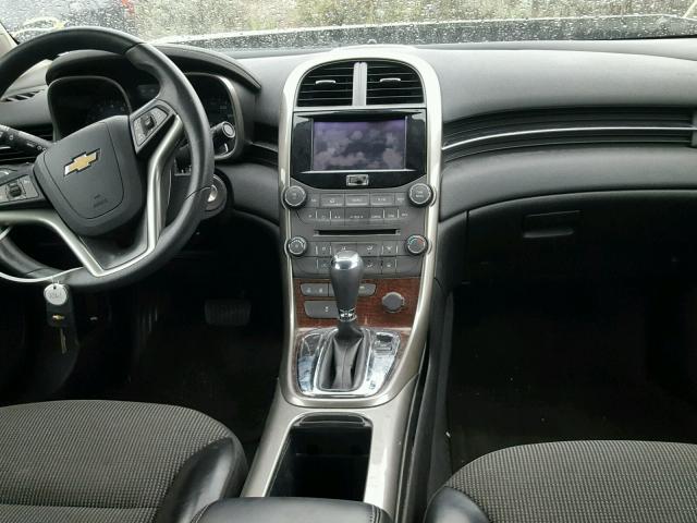 1G11C5SA3DF281396 - 2013 CHEVROLET MALIBU 1LT 金色 照片 9