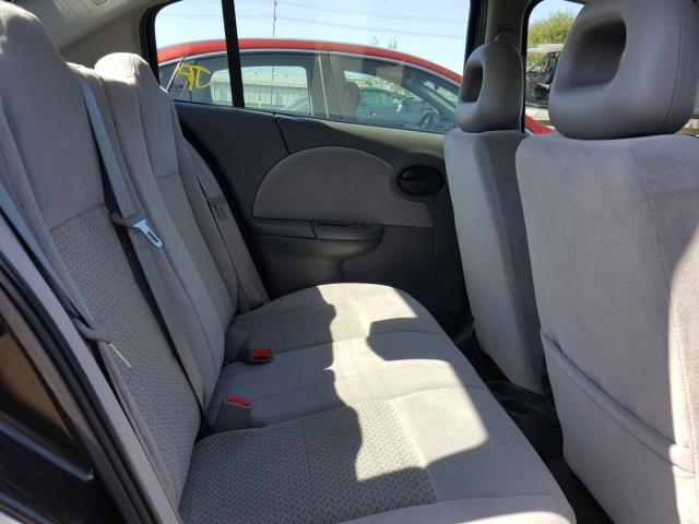 1G8AL55B47Z176035 - 2007 SATURN ION LEVEL ვერცხლისფერი ფოტო 6