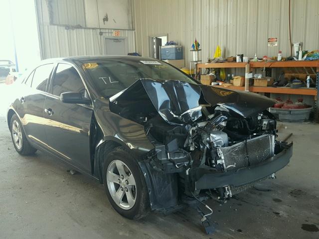 1G11B5SA0GU106767 - 2016 CHEVROLET MALIBU LIM 黑色 照片 1