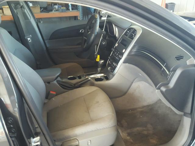 1G11B5SA0GU106767 - 2016 CHEVROLET MALIBU LIM 黑色 照片 5