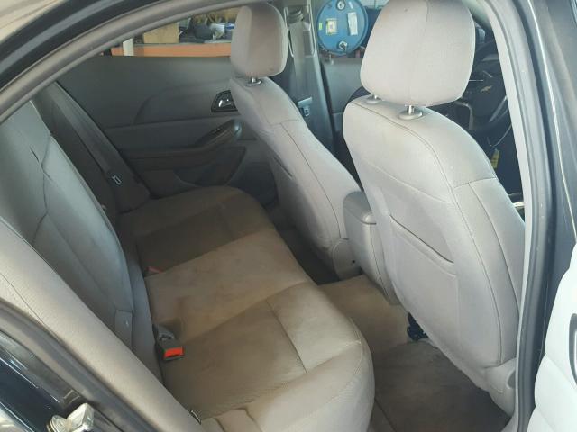 1G11B5SA0GU106767 - 2016 CHEVROLET MALIBU LIM 黑色 照片 6