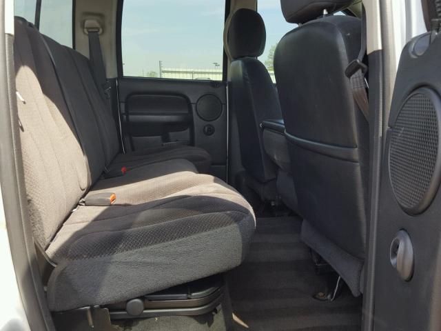 3D7KU28D03G841158 - 2003 DODGE RAM 2500 S SILVER photo 9