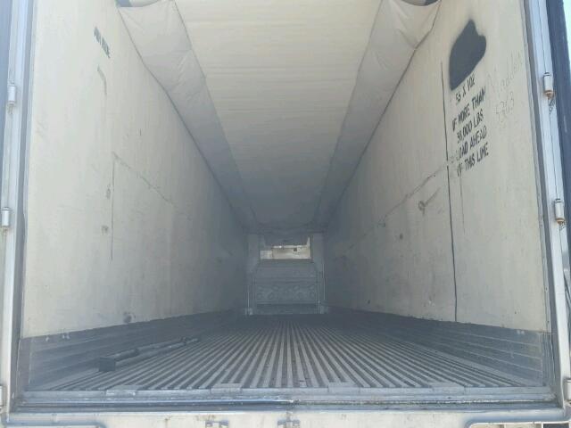 1UYVS25376U783223 - 2006 UTILITY TRAILER WHITE photo 6