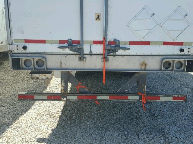 1UYVS25376U783223 - 2006 UTILITY TRAILER WHITE photo 9