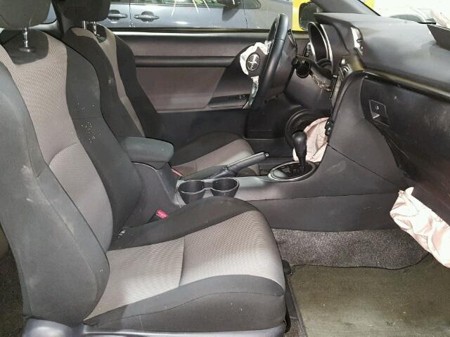 JTKJF5C77GJ019005 - 2016 TOYOTA SCION TC 蓝色 照片 5