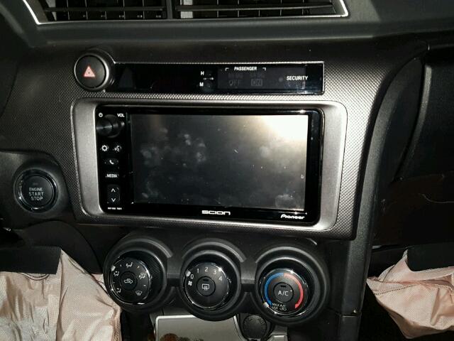 JTKJF5C77GJ019005 - 2016 TOYOTA SCION TC 蓝色 照片 9