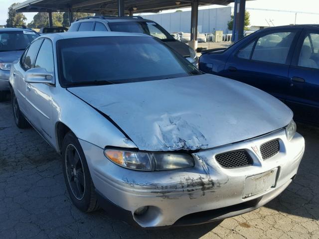 1G2WK52J43F127749 - 2003 PONTIAC GRAND PRIX Boz foto 1