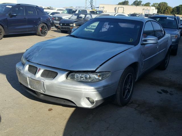 1G2WK52J43F127749 - 2003 PONTIAC GRAND PRIX Boz foto 2