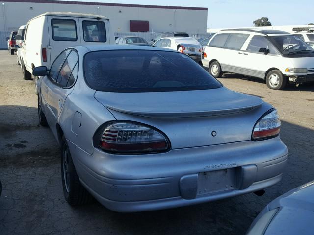 1G2WK52J43F127749 - 2003 PONTIAC GRAND PRIX Boz foto 3