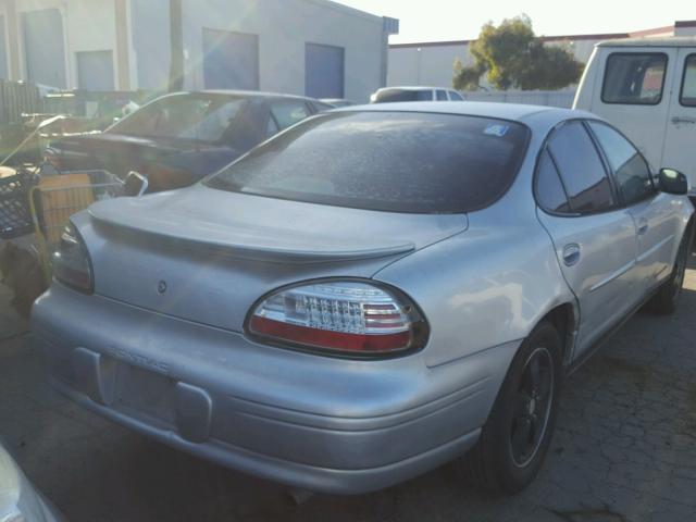 1G2WK52J43F127749 - 2003 PONTIAC GRAND PRIX Boz foto 4