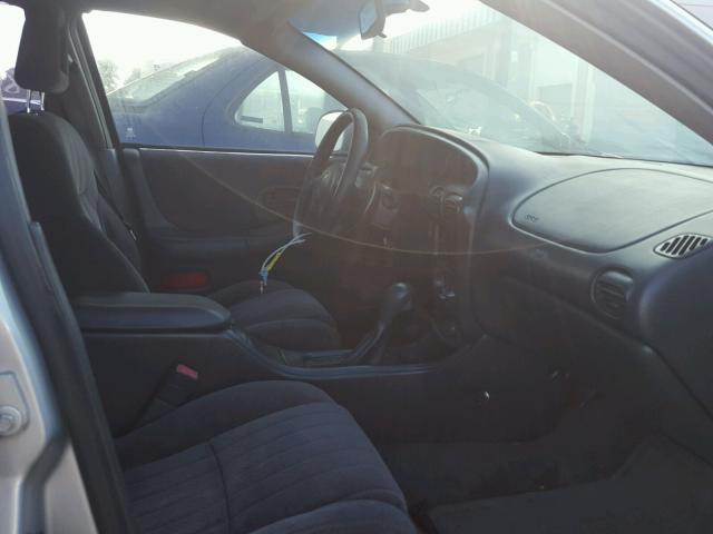 1G2WK52J43F127749 - 2003 PONTIAC GRAND PRIX Boz foto 5