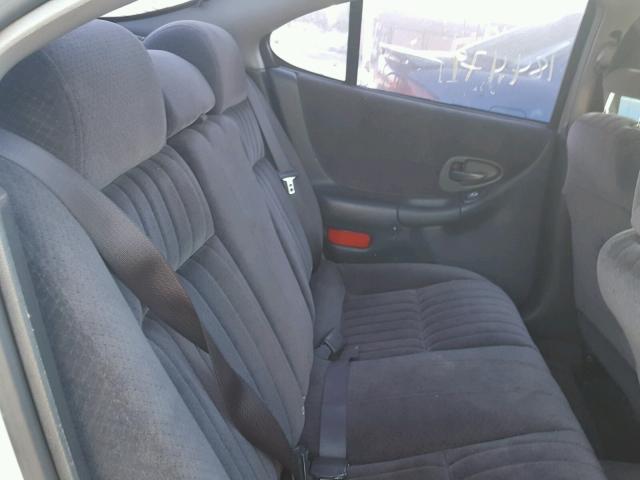 1G2WK52J43F127749 - 2003 PONTIAC GRAND PRIX Boz foto 6