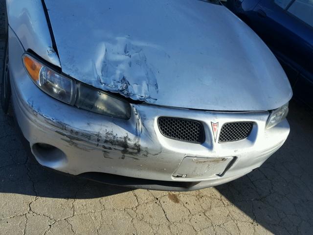 1G2WK52J43F127749 - 2003 PONTIAC GRAND PRIX Boz foto 9