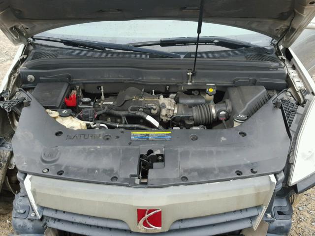 5GZEV33738J146284 - 2008 SATURN OUTLOOK XR ვერცხლისფერი ფოტო 7