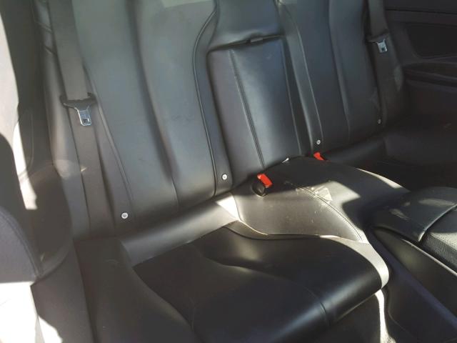 WBAYP9C56DD168795 - 2013 BMW 650 I BLACK photo 6