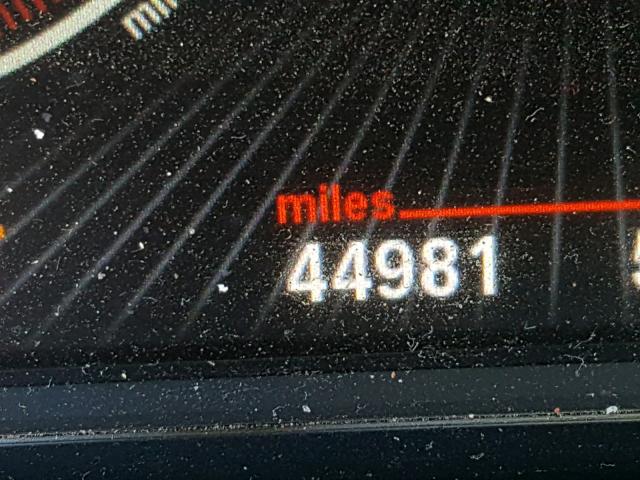 WBAYP9C56DD168795 - 2013 BMW 650 I BLACK photo 8