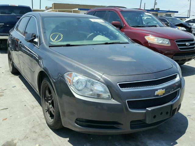 1G1ZB5E01CF375297 - 2012 CHEVROLET MALIBU LS 石墨色 照片 1