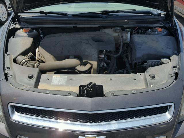 1G1ZB5E01CF375297 - 2012 CHEVROLET MALIBU LS 石墨色 照片 7