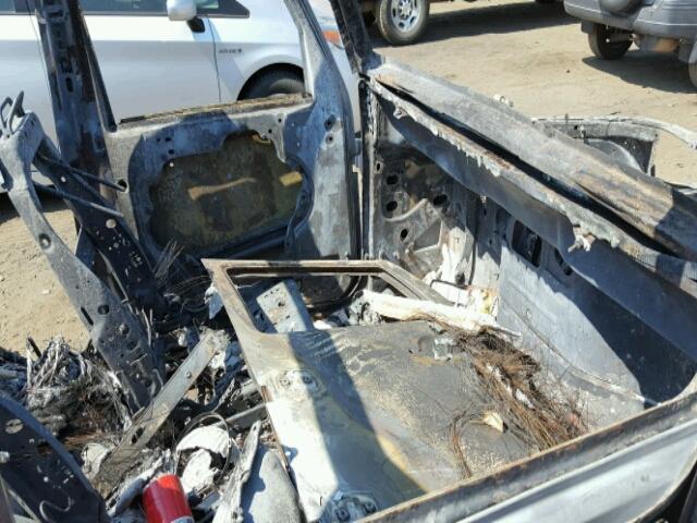 1J4GA59127L197440 - 2007 JEEP WRANGLER S BURN photo 5