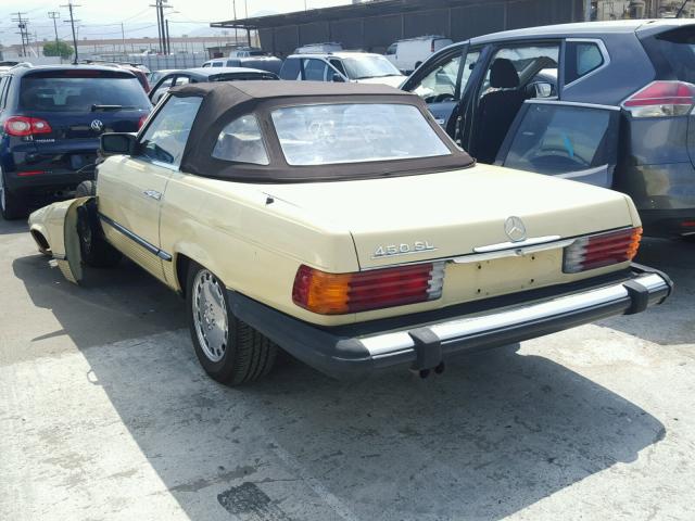 10704412039636 - 1977 MERCEDES-BENZ CLA BROWN photo 3