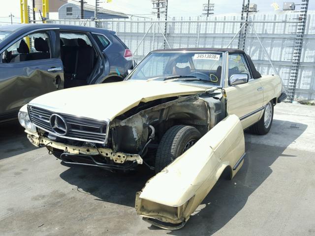 10704412039636 - 1977 MERCEDES-BENZ CLA BROWN photo 9