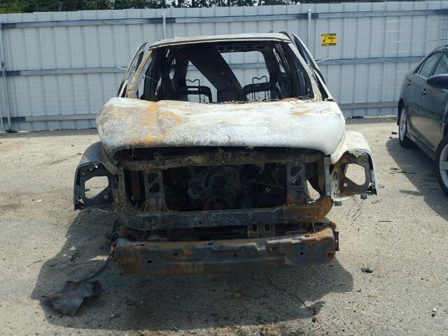 1D4HB48N24F188188 - 2004 DODGE DURANGO SL BURN photo 9