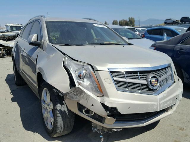 3GYFNEEY6AS586828 - 2010 CADILLAC SRX PERFOR 米色 照片 1