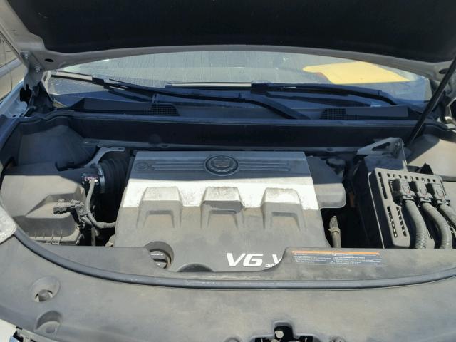 3GYFNEEY6AS586828 - 2010 CADILLAC SRX PERFOR 米色 照片 7