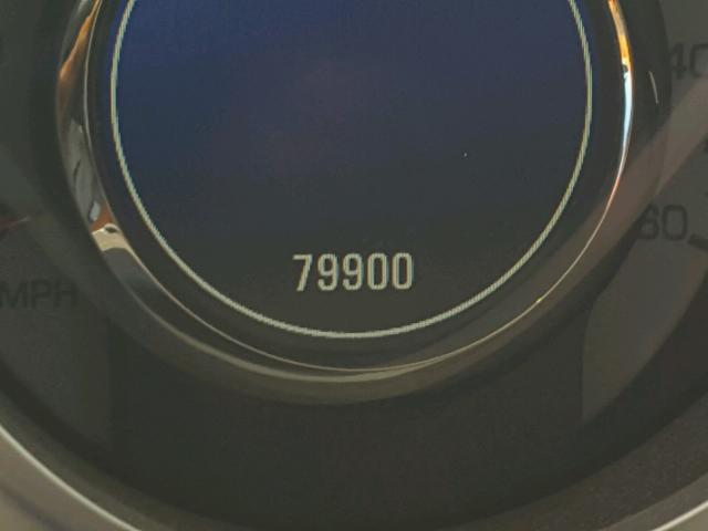 3GYFNEEY6AS586828 - 2010 CADILLAC SRX PERFOR 米色 照片 8