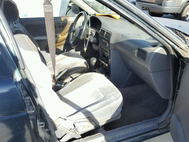 1N4EB31P3RC891867 - 1994 NISSAN SENTRA E BLUE photo 5