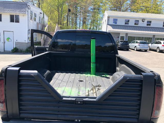 3D7KS28AX8G145927 - 2008 DODGE RAM 2500 S BLACK photo 10